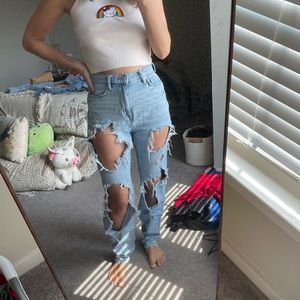 BDG Mom High Rise Jeans